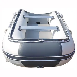 The bast Portable boat PVC perahu sampan tender perahu oar