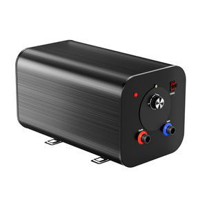 Nuevo <span class=keywords><strong>Calentador</strong></span> de Agua Eléctrico de 10, 15, 20, 30 <span class=keywords><strong>Litros</strong></span> con Tanque de Almacenamiento, Resistencia DC 12V y 220V, AC/DC 12V para RV - Product Image 1