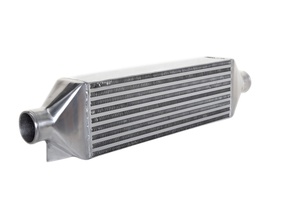 <span class=keywords><strong>Intercooler</strong></span> frontal à fixation par boulons pour <span class=keywords><strong>Audi</strong></span> <span class=keywords><strong>A4</strong></span> <span class=keywords><strong>B7</strong></span> 2.0T (2005-2008), conception à plaques, 460mmx160mmx90mm, entrée/sortie 2,5 pouces, COMWUS/ACS - Product Image 2