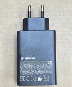 <span class=keywords><strong>Chargeur</strong></span> en gros Type C 3 ports Adaptateur secteur Trio <span class=keywords><strong>Original</strong></span> Super Rapide 65w Pd T6530 pour <span class=keywords><strong>Samsung</strong></span> Galaxy S22 S21 <span class=keywords><strong>S20</strong></span> Note20 <span class=keywords><strong>Ultra</strong></span> - Product Image 3