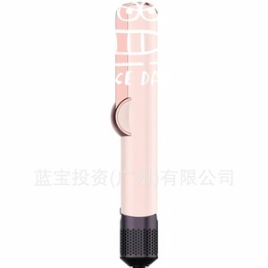 HT01 Multi Styler de Aleación de Aluminio, 3 Velocidades, Portátil, para Viajes, Alisador y Rizador Eléctrico de Cabello - Product Image 3