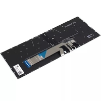 Clavier rétroéclairé de haute qualité pour ordinateur portable Lenovo Yoga 530-14IKB 530-14ARR, sans cadre, noir, prix d'usine