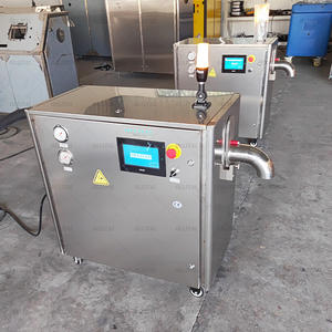 Stikstof Droogijs Machine Machine Droogijs Machine Co2 Droogijs Pellet Making Machine - Product Image 4