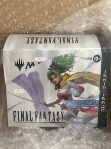 MTG Final Fantasy Collector Booster Inglés 15 Cartas por Paquete Sellado de Fábrica Venta al por Mayor - Product Image 5