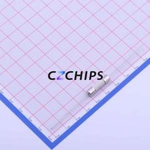 TSC+P T5AH250V One-Time Fuse Through hole Component (THT),D5.2xL20mm Fuse Ceramic Tube Fuse 5A - Product Image 2