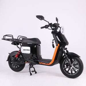 Bicicletta Elettrica <span class=keywords><strong>U2</strong></span> Pro 60V 1200W 1500W E-Bike Urbana ad Alta Velocità Bicicletta Elettrica a Lunga Autonomia Scooter per Consegna Cibo Ciclo per Corrieri 20Ah - Product Image 4