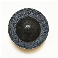 Disque abrasif non tissé fin Rolocc 3" 3SF Type R à changement rapide unitaire 75mm S/C pour débavurage, polissage et finition