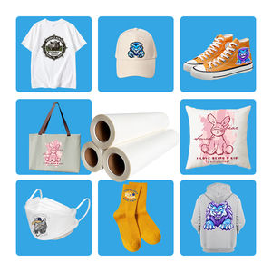 Sáu Lớp Dtf Phim Giấy Bán Buôn Dtf Phim A3 A4 Kỹ Thuật Số Dtf Phim Tấm 13X19 Cho Máy In Phun Máy In T-Shirt In Ấn - Product Image 6