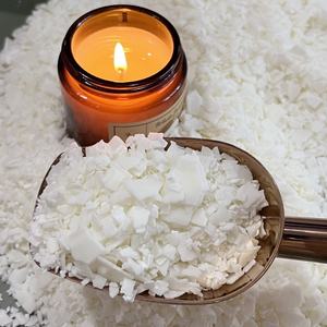 Vendite dirette della fabbrica prezzo a buon mercato 100% naturale cera di soia organico colonna di cera di soia a candela cera granulare di soia per la fabbricazione di candele - Product Image 6