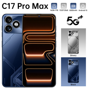Smartphone <span class=keywords><strong>C</strong></span> 17 Pro Deca Core HD 7.3 Pollici, 16GB+1TB di Memoria, Telefono Android 5G, Prezzo di Fabbrica all'Ingrosso - Product Image 3