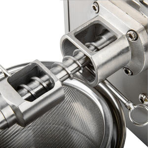 Digitale di controllo della temperatura fredda di estrazione di <span class=keywords><strong>cocco</strong></span> di arachidi macchina della pressa di olio di sesamo - Product Image 6