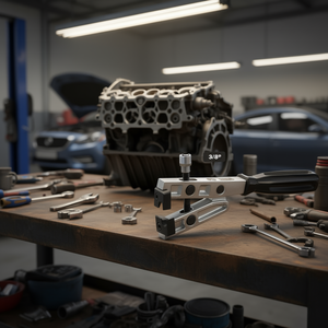 Auto <b>Repair</b> Tool 3/8 Inch Socket Wrench For <b>Car</b> Maintenance - Product Image 3