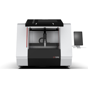 เครื่องตัดไฟเบอร์เลเซอร์ขนาดเล็ก 1300*900 มม. แบบปิด สำหรับงานตัดเหล็กและอะลูมิเนียมความแม่นยำสูง สำหรับสแตนเลส - Product Image 6