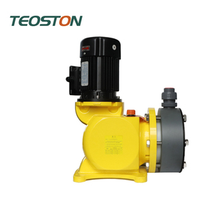 Pompe doseuse à membrane hydraulique TEOSTON RX0025 électrique 220V/380V 0.25kW 12 bars, sortie 108mm, pour transport des eaux usées et pompage des inondations - Product Image 6