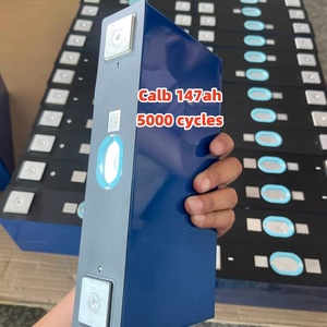 Bateria de Íon de Lítio Prismática NMC CALB 3.7V 147Ah Grau A, 5000 Ciclos, Atacado L221N147A para Sistema de Armazenamento de Energia Solar e Veículos Elétricos - Product Image 1