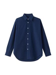 Abrigo Blanco de Manga Larga para Mujer, Estilo Francés, Diseño Vintage Informal, Holgado, con Capas, Decoración con Botones, Otoño - Product Image 6