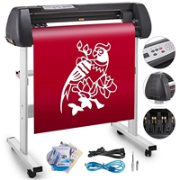 Plotter de Corte de Vinilo de 720 mm a Precio Económico con Software Signmaster