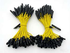 Cordon élastique robuste en latex avec crochets <span class=keywords><strong>pour</strong></span> sécuriser les bâches, les bagages et les charges extérieures - Product Image 6