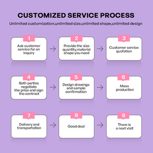 Prensa personalizada en uñas bailarina ataúd medio cuadrado Ins punta francesa uñas manicura acrílico Etiqueta Privada uñas postizas - Product Image 3