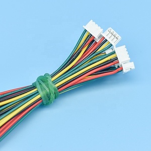 Пользовательский жгут проводов Molex 51021 Picoblade 1,25 мм Шаг 2Pin 3Pin 4Pin 7Pin 10Pin Разъем Pigtail жгут проводов - Product Image 4