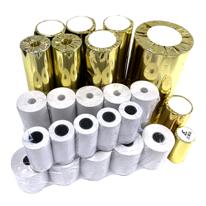 Rouleaux de papier NCR simple, double et 3 plis Rouleaux de papier thermique NCR Sono Rouleaux de papier journal Rouleau de papier sans bois - Product Image 5