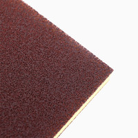 Bloc de sable éponge abrasif pour le nettoyage domestique et le polissage des sols et des cloisons sèches