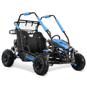 Tao Motor 2025 Nouveau Démarrage électrique à entraînement par chaîne automatique Cadre en acier 200cc Go Karts pour adultes - Product Image 2