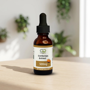 Cordyceps ของเหลว60มล. หยดสมุนไพรสำหรับผู้ใหญ่ฉลากส่วนตัว - Product Image 6