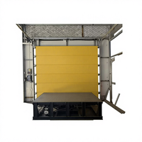 Industriel |   Électrique |   Sectionnel |   Portes de garage |   Portes sectionnelles pour entrepôts, usines, centres logistiques