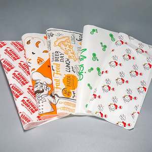 Papel Kraft de Grado Alimenticio con Recubrimiento de PE, Resistente a Grasas y Aceites por una Sola Cara, para Envolver Pan y Galletas - Product Image 3