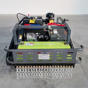 <span class=keywords><strong>Desbrozadora</strong></span> Eléctrica <span class=keywords><strong>con</strong></span> Arranque Remoto, Certificación EPA, para Grandes Terrenos, Marca LOGWAY - Product Image 2