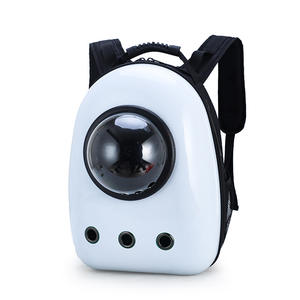 Mochila Transportadora para Mascotas con Diseño de Cápsula Espacial, con Cierre, Transpirable, Capacidad de 45L, para Perros y Gatos Pequeños, Venta al por Mayor de Fábrica - Product Image 5