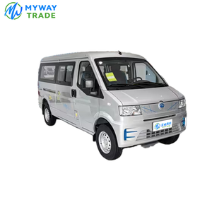 DFSK ES50 Minivan Eléctrica China 4X2 de 6 Asientos con ABS, CLTC 252km, Furgonetas de Reparto Tipo Sprinter, Minibús, Furgonetas de Trabajo en Venta - Product Image 1