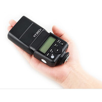Godox TT350 Mini portátil inalámbrico 2,4G Speedlite 1/8000S HSS TTL Flash Speedlight para uso de cámara