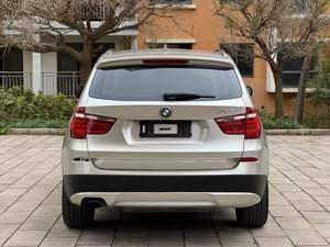 B-M-W X3 2013 2014 2015 XDrive28i Édition <span class=keywords><strong>Luxe</strong></span> Importé Boîte <span class=keywords><strong>de</strong></span> vitesses manuelle et automatique <span class=keywords><strong>4x4</strong></span> Dimension Conduite à gauche - Product Image 6