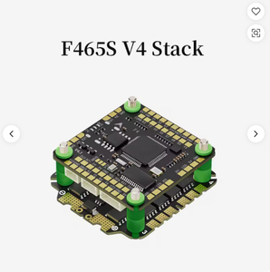ชุดควบคุมการบิน <span class=keywords><strong>Aocoda</strong></span>-RC F465S V4 Stack <span class=keywords><strong>F405</strong></span> V4 FC 65A ESC 30X30 มม. สำหรับโดรนแข่ง FPV RC - Product Image 5