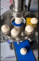Nouvelle machine à pains automatique, adaptée à une utilisation commerciale à petite échelle et à un usage domestique, type table - type de table, un outil magique pour la fabrication de pains