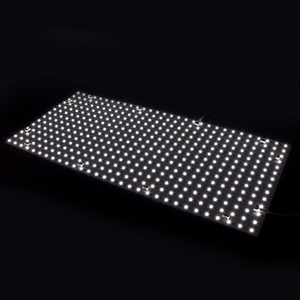 แผ่นไฟ LED แบบยืดหยุ่นสำหรับไฟพื้นหลังหินอ่อน 840LED, บางเฉียบ ปรับอุณหภูมิสีขาวคู่ได้ 24VDC - Product Image 3