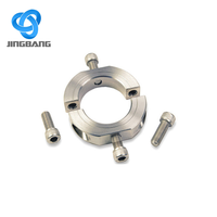 Anneau de retenue de limite fendue Innertorxfixingboltforpowersteeringpump Roxell Collier d'arbre de serrage de botte d'alimentation Collier d'arbre