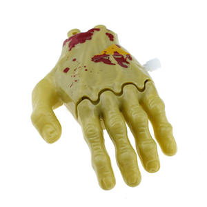 <span class=keywords><strong>Roman</strong></span> Halloween Quirky Wind-up Squelette Tête Citrouille Momie Jouet En Plastique Mécanique Fantôme Jouets - Product Image 5