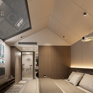 Suninn Bibo Maison Préfabriquée Moderne Amovible, Maison de Glamping, Hôtel Préfabriqué, Capsule Spatiale Intelligente, Résidence Conteneur - Product Image 3