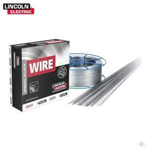 Fil de soudage Lincoln Electric Techalloy 208, fil solide en acier inoxydable pour alliages de nickel et acier ferritique - Product Image 3