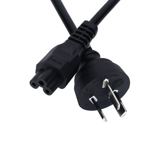 उच्च गुणवत्ता वाले ऑस्ट्रेलियाई मानक 3-पिन प्रत्यय पावर कॉर्ड प्लग टेल प्लग pvc सामग्री 10a घरेलू उपकरण - Product Image 4