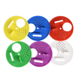 Nhựa tổ ong xoay đĩa tổ ong lối vào 6.8cm Công cụ nuôi ong cửa tổ ong - Product Image 1