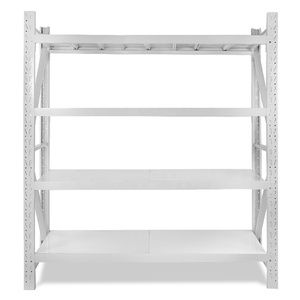 Nhà Máy Trung Quốc Kim Loại Dài Khoảng Lưu Trữ Kệ Công Nghiệp Kho Kệ Hệ Thống Cho Hàng Hóa Và Thiết Bị Lưu Trữ - Product Image 3