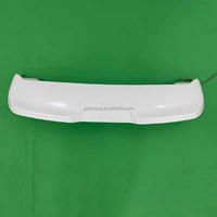 Aileron arrière LED dynamique à clignotement séquentiel avec feux de freinage et de clignotant pour Toyota LC Series – Amélioration extérieure de l'aile arrière