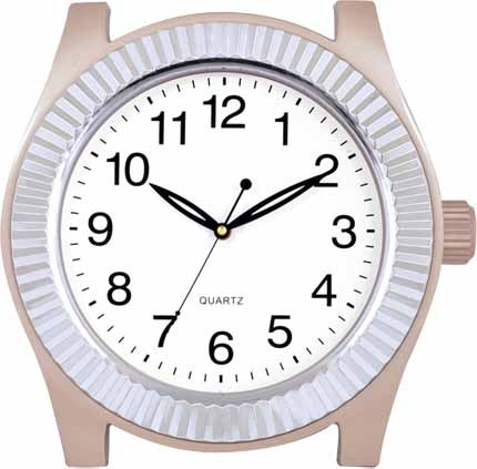 2021 Hot Sale Wall Decoration Watch Shape Wall Clock
