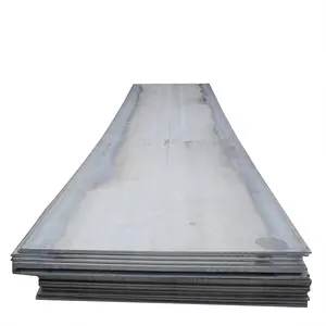 2mm 5mm 6mm 10mm 20mm Astm A36 Mild Ship Building Hot Rolled A36 Carbon Steel Plate Sheet Price