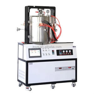 Horno de Sinterización al Vacío con Elemento Calefactor de Grafito para Uso en Laboratorio, hasta 2300°C - Product Image 1