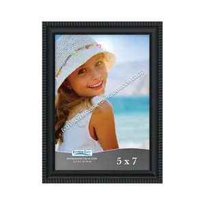 Export Oriented Home Decoration Sublimation Wooden Photo Frame Unframed Photo Panel Simple Design Picture Frame From Cambodia